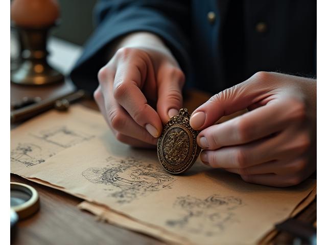 Bijou ancien méticuleusement restauré, avec un focus sur les détails et l'authenticité
